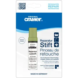 Cramer repStick Moosgrün - Reparaturlack für Keramik, Emaille & Acryl
