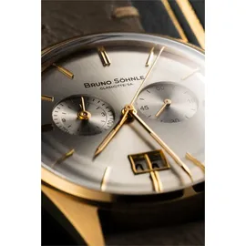 Bruno Söhnle Merano Chronograph Edelstahl 40 mm 17-33233-241