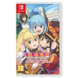 KonoSuba: God's Blessing on This Wonderful World! Love for These Clothes of Desire! - Edition - PEGI (Nintendo Switch)