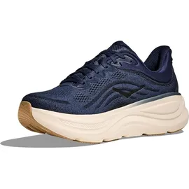 HOKA Bondi 9 Herren Regular Blau 47