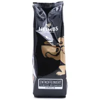 Heimbs Kaffee Filterkaffee - ENTKOFFEINIERT - 250g gemahlen