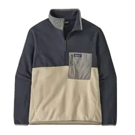 Patagonia Microdini Fleece Pullover Pelican S