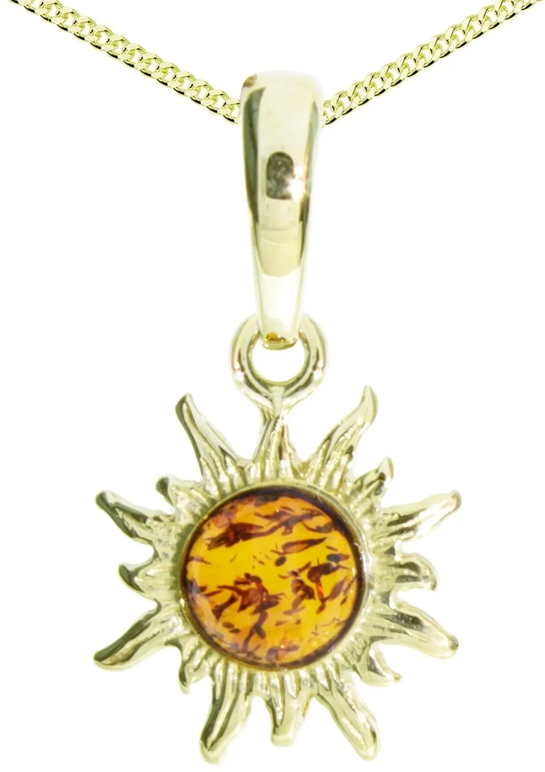 Kette mit Anhänger OSTSEE-SCHMUCK 