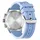 Swiss Alpine Military Raptor Chronograph Silikon 42 mm 7029.9831