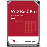 Western Digital Red Pro NAS 14 TB WD141KFGX