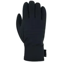 Roeckl Damen Comano GTX Handschuhe (Größe 6, schwarz)