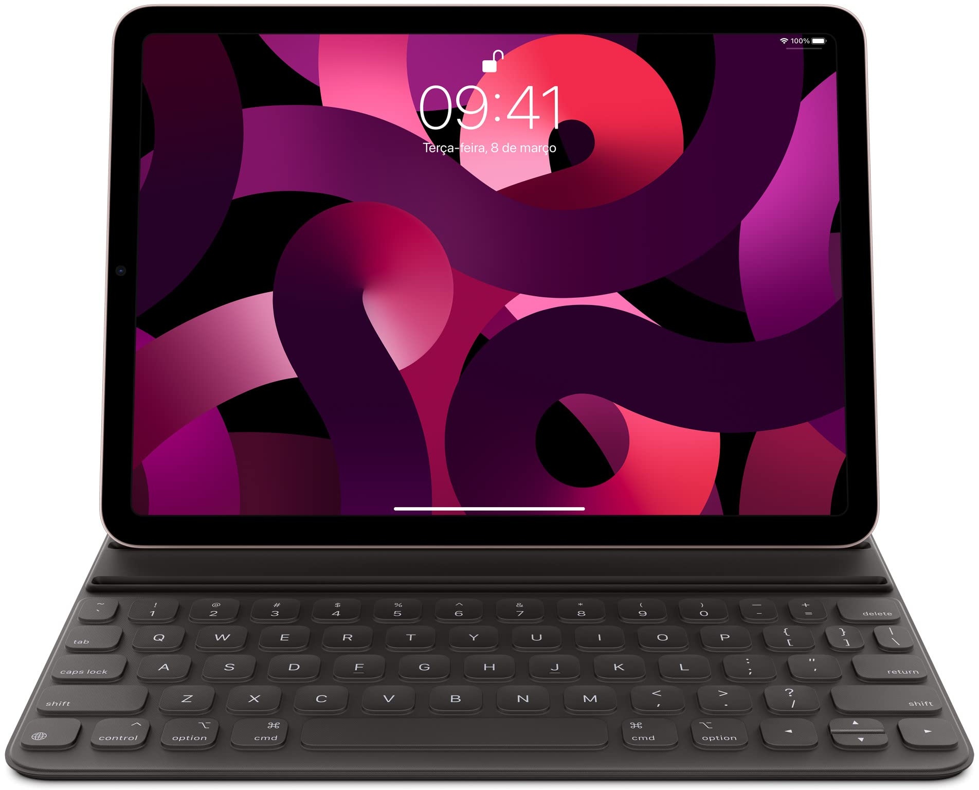 Apple Smart Keyboard (voor 12,9‐inch iPad Pro - 4e generatie) - Nederlands