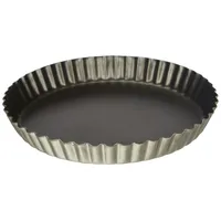 Lacor Tortenbodenform Gewellter Rand 24 cm