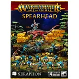 Games Workshop Warhammer AoS - Spearhead: Seraphon,