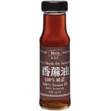 yeo ́s Premium Sesamöl aus gerösteten Sesamsamen Marke Yeo's 100% Sesam Öl 150ml reines | Sesame Oil
