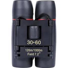 Retoo Fernglas Feldstecher 30 x 60 HD 1000M Wasserdicht Taschenfernglas für Erwachsene, und Kinder Ferngläser Vogelbeobachtung Spielzeug Geschenk Retoo
