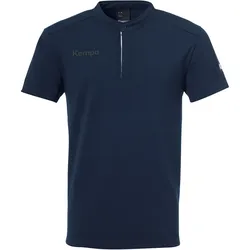 Kempa Status Poloshirt marine XXL