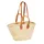 Marrakesch Orient & Mediterran Interior Ibiza Korbtasche Strandtasche Beige