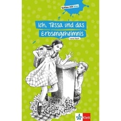 Ich, Tessa und das Erbsengeheimnis