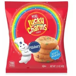 Pillsbury Lucky Charms Cookies Soft Baked 42g