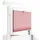 KS Handel 24 Wabenplissee 100 x 120 cm grau/rosa