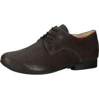 THINK! Halbschuhe Halbschuhe Leder - Taupe - 42