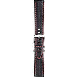 Morellato Kunststoffband Sport Biking A01U3586977883CR20 - rot, schwarz
