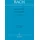 Baerenreiter-Verlag Bach, J: Messe in h-Moll BWV 232