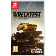 Wreckfest - Edition - PEGI (Nintendo Switch)