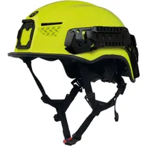 BUSCH protective Schutzhelm ATR-1, Leuchtgelb, Größe H2