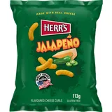 Herr ́s Herr's Jalapeno Baked Cheese Curls 113g