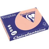 Clairefontaine Trophée A3 80g/m2 500 Blatt pfirsich