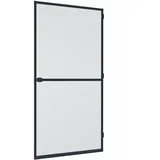 powertec Insektenschutz-Tür PLUS 100 x 210 cm Anthrazit