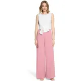 Vera Mont Jumpsuit mit Knotendetail, rosa 38,