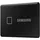 Samsung Portable T7 Touch 2 TB USB 3.2 schwarz