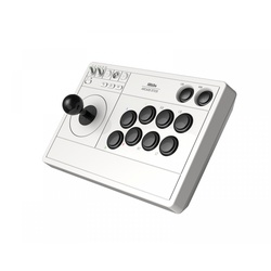 8Bitdo Arcade Stick Xbox & PC - Weiß