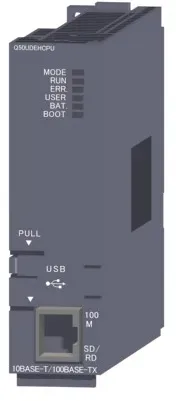 Mitsubishi Electric CPU-Modul Q50UDEHCPU