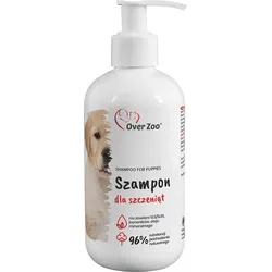 OVER ZOO Shampoo für Welpen 250ml