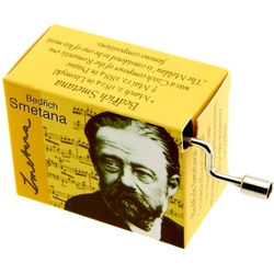 Spieluhr Smetana Die Moldau