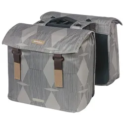 BASIL Doppelpacktasche  Elegance MIK