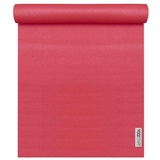 Yogistar Yogamatte Basic Dunkel Rot