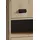 byLIVING Wellness Hochschrank 54 x 193 cm Braun Holz