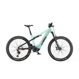 KTM Macina Lycan 771 Glorious 2025 48 Zoll RH 48 cm türkis/black white