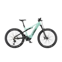 KTM Macina Lycan 771 Glorious 2025 48 Zoll RH 48 cm türkis/black white