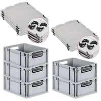 Proregal Eurobox NextGen Color 17 x 30 x 40