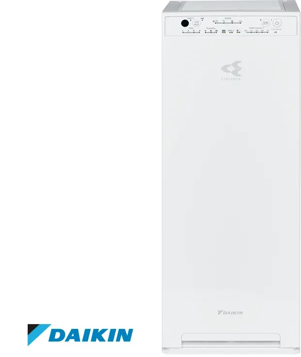 Luftreiniger und Luftbefeuchter Daikin Ururu MCK555AW