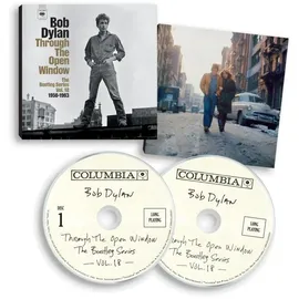 Sony Music Entertainment The Bootleg Series Vol. 18: Through The Open Window, 1956-1963 Highlights