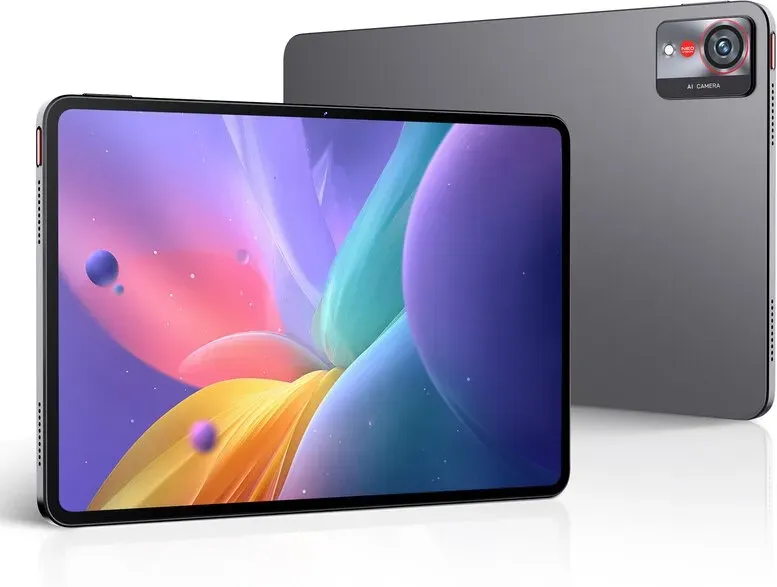 nubia Pad Pro Tablet 10.9 Zoll 2.8K 144Hz Display Snapdragon 8 Gen 3 Prozessor 10100mAh Akku mit 66W Schnellladung Android 15 Leistungsstarke Leichtgewicht Tablet für Gaming und Produktivität 16+512G
