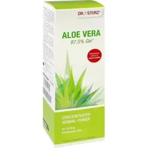 Esteve Pharmaceuticals GmbH ALOE VERA Gel 97,5% Storz Tube