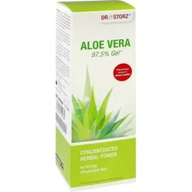 Esteve Pharmaceuticals GmbH ALOE VERA Gel 97,5% Storz Tube