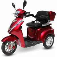 Efun ECO ENGEL 501 Rot mit 30 Ah Li-Io
