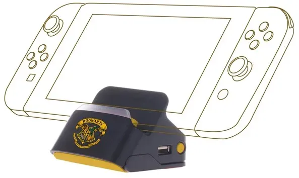 Harry Potter - 2 in 1 Dock and Stand - Nintendo Switch