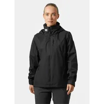 HELLY HANSEN Regenjacken Damen Schwarz S