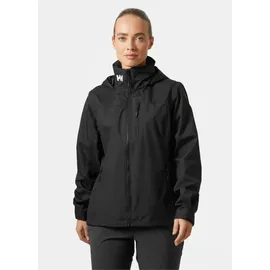 HELLY HANSEN Crew Hooded 2.0 schwarz S
