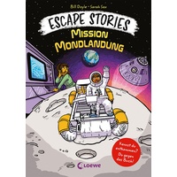 Loewe Escape Stories - Mission Mondlandung